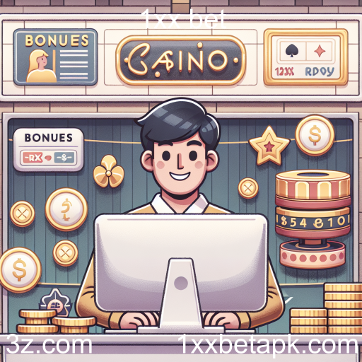 Desvendando as Promoções da 1xx Bet: Como Maximizar Seus Ganhos